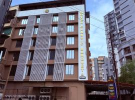 Hotel Classic Badlapur - Premium Couple Friendly Hotels in Badlapur, viešbutis mieste Badlapuras