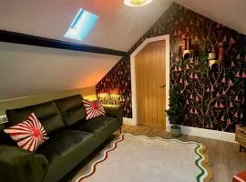 Quirky Apartment in Richmond, North Yorkshire