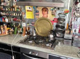 Zimmer mit Aussicht, hotell i Kaiseraugst