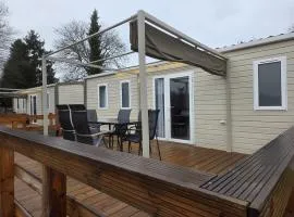 Mobile Home Plus 4p - Camp Diekirch