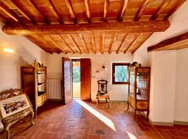 Villa La Quiete in Chianti, hotel di Linari