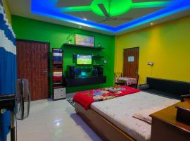 Aashray Independent Homestay Dibrugarh, Hotel in Dibrugarh