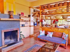 Best Bed and Breakfast with Sunrise & Mountain View!, hotel v destinácii Sagada