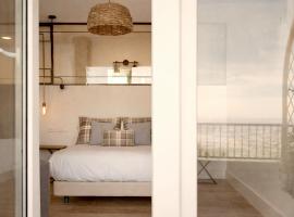 Hotel El Balcon de las nieves, hotel i La Zubia