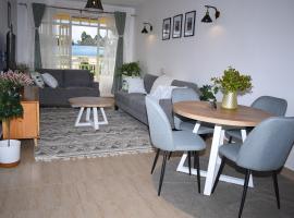Green Oak BNB Apartments Meru Makutano Kenya, khách sạn ở Meru