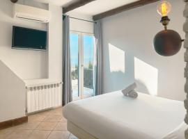 Hotel El Balcon de las nieves, Hotel in La Zubia