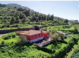 CASA VILA: Garafía'da bir otel