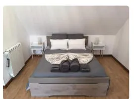 Chambres avec salle de bain