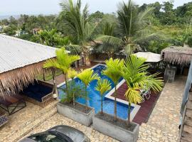Villa tropical, hótel í Kribi