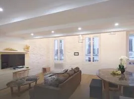 Central luxury duplex