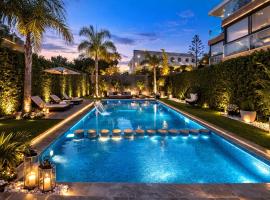 Luxury 2Ch Face Plage 3 Piscines Jardin, hotel a Tamaris