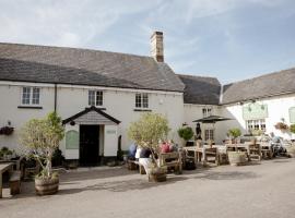 The Half Moon Inn, hotel di Dean