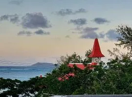 Le Grand Coin de Mire Beachfront - 2 Bedroom apartments