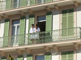 Hotel Verlaine, viešbutis Kanuose