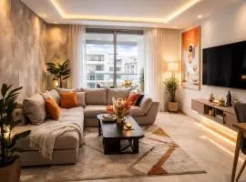 Luxury 1Ch Maarif Garage Fibre Netflix