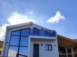 Asteria Houses Samothraki – hotel w mieście Samotraka