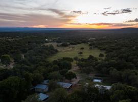 Summerplace Game Reserve, хотел в Фаалватер