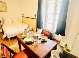 Studio Beauregard 11 cœur de Nantes