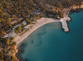 Makryammos, hotel v destinácii Limenas