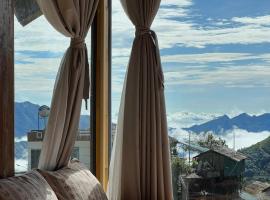 May Home Tà Xùa, hotel em Bắc Yên