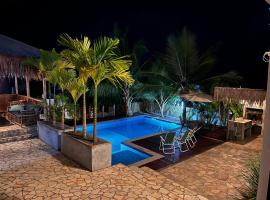 Villa tropical: Kribi şehrinde bir otel