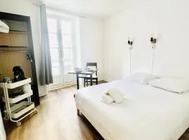 Apparthotel Beauregard 12 cœur de Nantes WIFI