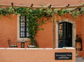 Koutouloufari Village Holiday Club, хотел в Херсонисос