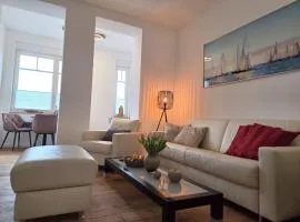 Villa Seestern, FeWo 1 - Ostseeblick pur!