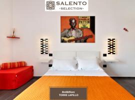 Bed & Blues: Torre Lapillo'da bir otel