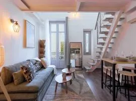Africa - Unique, AC, 10mn from Palais&Beach, cozy