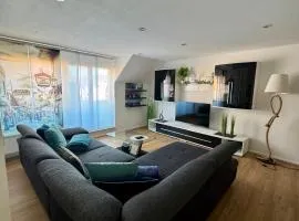 Ruhige Wohnung - ideal für Urlaub und Business