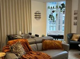 SeaBreeze, lichtrijk appartement in Belle Epoque wijk