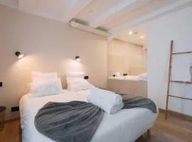Bulle d'Amour - Jacuzzi, 10mn Palais&Plage, Centre