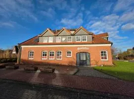 Gezeitenhaus Bensersiel - Ferienwohnung Lumme