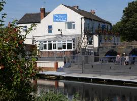 The Riverside, hotel in Spalding