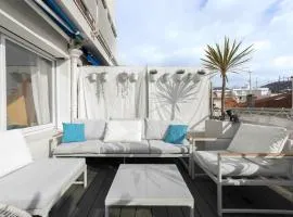 Cannes Bliss - 12mn à pied du Palais, 5mn plages, clim, terrasse