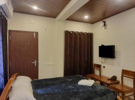 Hotel Arena, viešbutis mieste Mahe