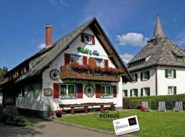 Gästehaus Wald und See