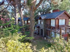 Ibai Ko Mendi, hotel en Esquel