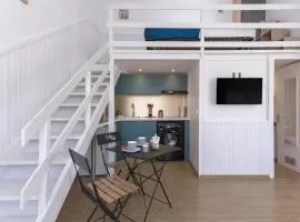 Studio André - Palais & plage, clim