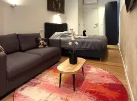 Stylish studio in the heart of Breda city center