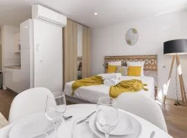 Good Vibes - 10mn from harbor, 5mn from Palais and train station, central, AC, comfy