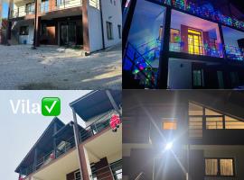 Vila Ema Râşnov, hotell sihtkohas Râșnov