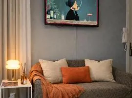 Appartement Zen Strasbourg center avec parking