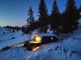 Гойра, hotel a Dzembronia