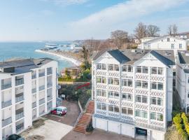 Meerforelle 207 - Villa Seeblick، فندق في ساسنيتز