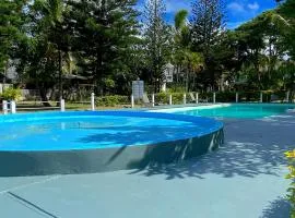 Newly Renovated 1 Bedroom Apartment with Pool at Pereybere