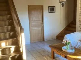 Hébergement à la campagne