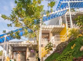 Villa de Maria Suites โรงแรมในBinungan