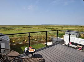 4 Bed in Bideford oc-75358, hotel di Northam